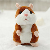 TLK Talking Hamster Pet Toy