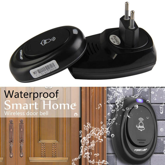 TLK® Self Generation Wireless Doorbell