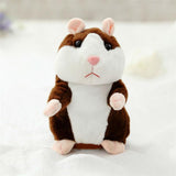 TLK Talking Hamster Pet Toy