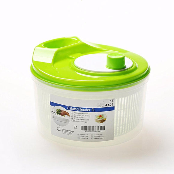 Creative Fresh Salad Spinner, Dryer
